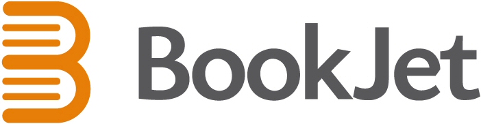 BookJet Logo